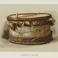 Tambour Kalina