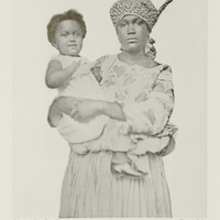 Jacqueline Ricket et sa fille Lina