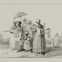 Esclaves allant au Dou