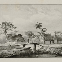 Hameau de nègres.