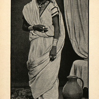 Coolie servant