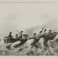 Pirogue indienne