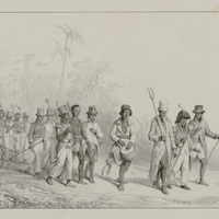 Une marche
