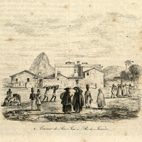 Couvent de San-José à Rio de Janeiro