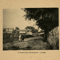 L'habitation Monfleury : l'usine