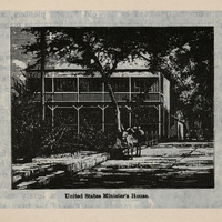 United State Minister's house