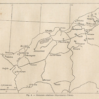 Gisements minéraux (département d'Oran)