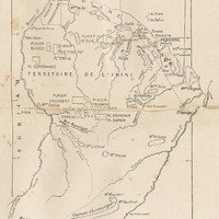Guyane française et territoire de l'Inini