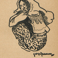 Une hindoue de Demerara