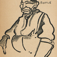 Bass in bottle