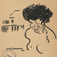 Femme noire