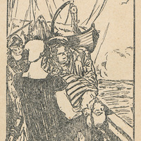 Le Bateau sans équipage