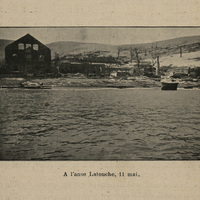 A l'Anse Latouche, 11 mai