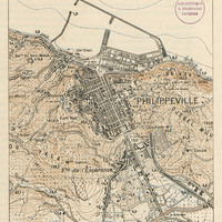Environs de Philippeville (Algérie)