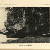 L'échelle du Vieux-Fort