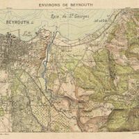 Environs de Beyrouth
