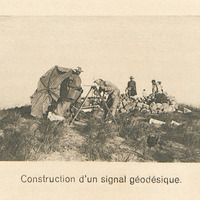 Construction d'un signal géodésique