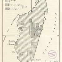 Avancement de la topographie à Madagascar
