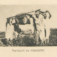 Transport du Théodolite