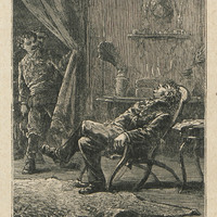 Le juge, brisé, épuisé