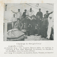 L'Equipage du Georges-Croizé