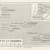 Iles Comores