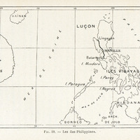 Les îles Philippines