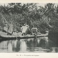 Transports sur lagunes