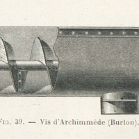 Vis d'Archimmède (Burton)
