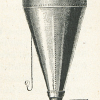 Cuiseur conique