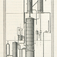 Appareil à distillation