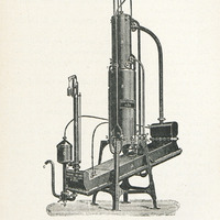 Appareil de distillation (système Guillaume)