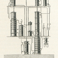Rectificateur continu (système Barbet)