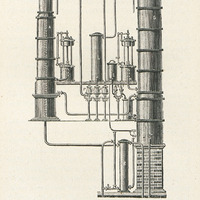Rectificateur continu (système Barbet)
