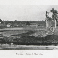 Maroni - camp de Charvein