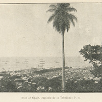 Port of Spain, capitale de la Trinidad