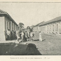 Upata est la seule ville un peu importante
