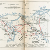 L'Eldorado (partie nord) (Callao, anciennement appelé Caratal)