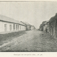 Guacipati est une petite ville