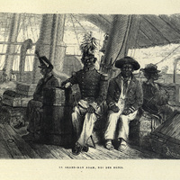 Le Grand-man Adam, roi des Bonis