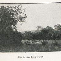 Sur le bord Est du Gîte