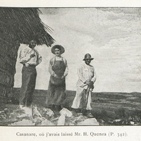 Casanare, où j'avais laissé Mr. H. Quenza