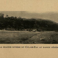La Grande Rivière du cul-de-sac au bassin général