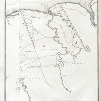 Map of the rivers Essequebo, Demerary, Berbice