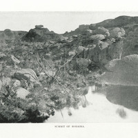 Summit of roraima