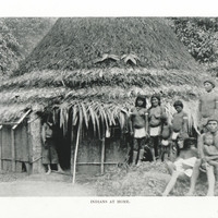 Indians at home