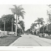 Broad street, Georgetown
