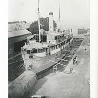 Sproston's dock, Georgetown