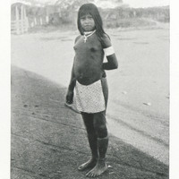 Macoushi girl