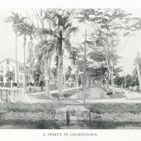 A street in Georgetown
